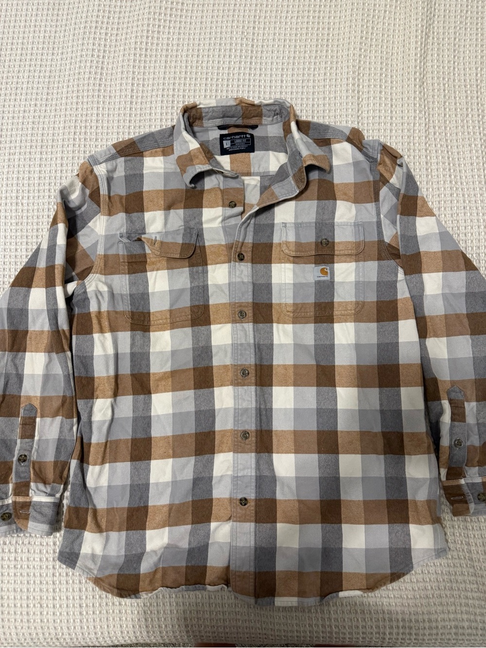Carhartt Men’s Flannel